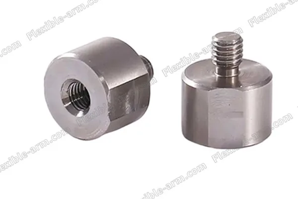 Precision Carbon Steel CNC Machining Parts 1