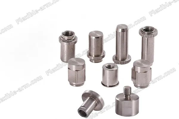 Precision Carbon Steel CNC Machining Parts 3