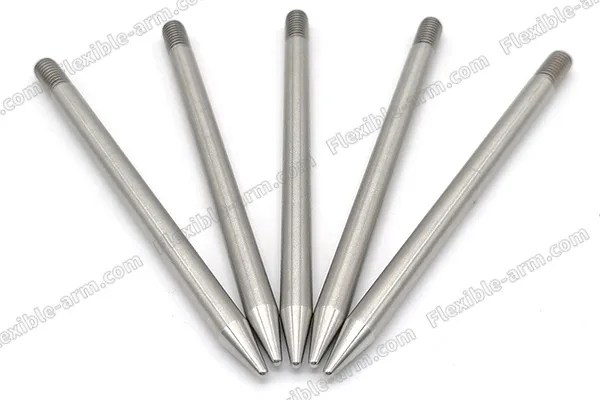 Stainless steel screw machined parts for Cnc stainless turning parts