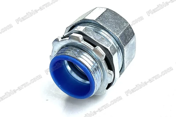 Straight Liquid Tight Connectors hardware detail for OEM procurement review