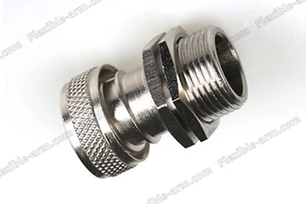 Swivel Conduit Connector hardware detail for OEM procurement review