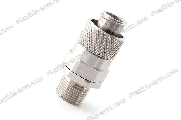 Swivel Conduit Fitting hardware detail for OEM procurement review