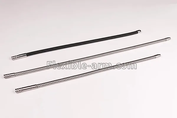 Water Faucet Gooseneck Pipe 1 product detail for OEM flexible arm and gooseneck tubing review