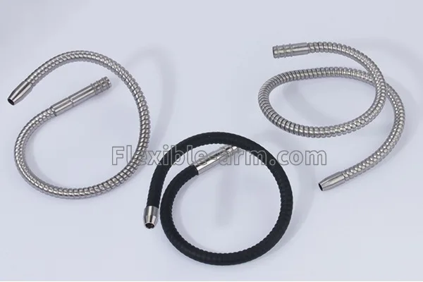 Water Faucet Gooseneck Pipe 5 product detail for OEM flexible arm and gooseneck tubing review
