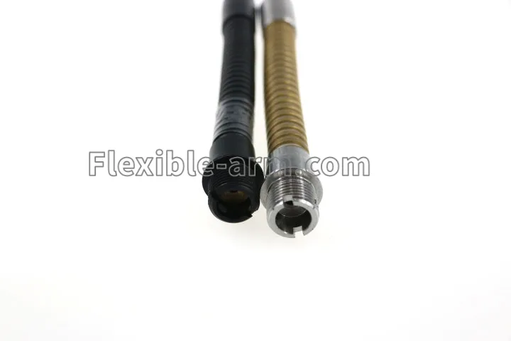 Antenna gooseneck for custom OEM projects