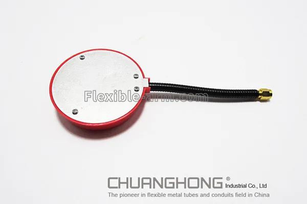 Antenna Tubing For Vehicles product detail for OEM flexible arm and gooseneck tubing review