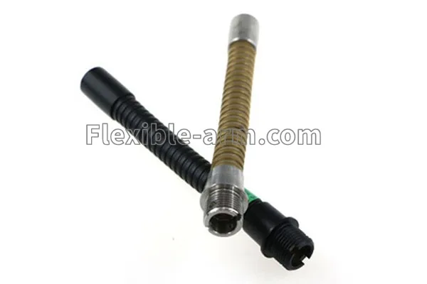 Brass gooseneck antenna for custom OEM projects