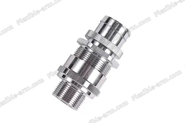 Conduit fitting for Flexible metal conduit manufacturer production review