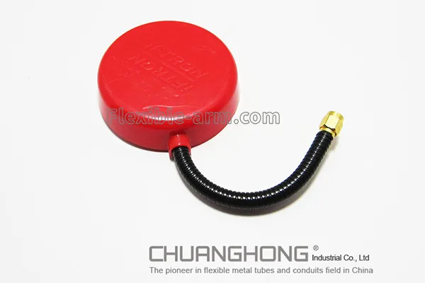 Durable Antenna Tubing product detail for OEM flexible arm and gooseneck tubing review