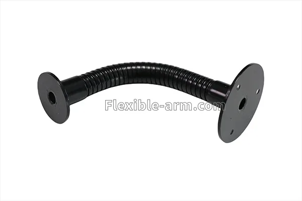 Flexible phone and tablet holder arm for OEM mounting projects