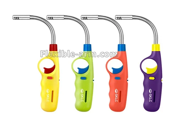 Flexible gas lighter for custom OEM projects