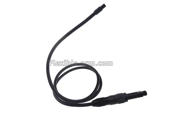 Flexible Gas Probe product detail for OEM flexible arm and gooseneck tubing review