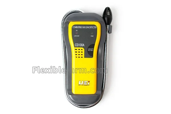 Flexible Gas Testor product detail for OEM flexible arm and gooseneck tubing review