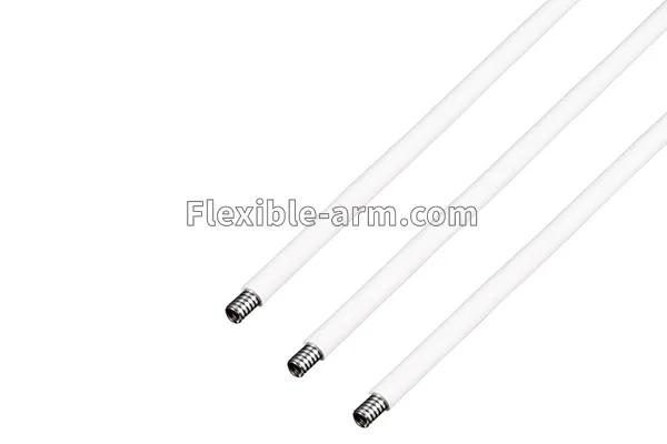 Flexible gooseneck for lighting using Adjustable gooseneck