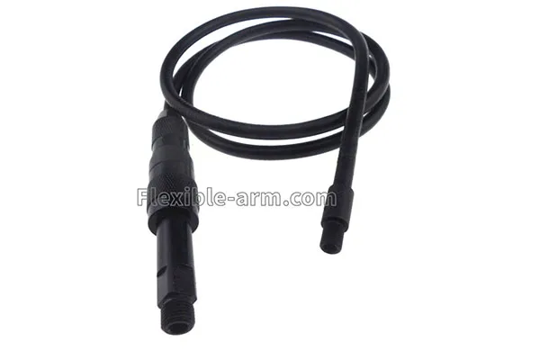 Flexible Gooseneck Gas Detector product detail for OEM flexible arm and gooseneck tubing review