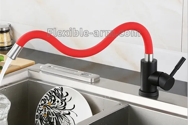 Kitchen Faucet Flexible Spout 1 Kitchen Faucet Flexible Spout 1