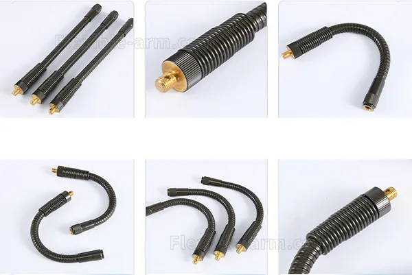 Gooseneck Antenna For Gps product detail for adjustable mounting applications