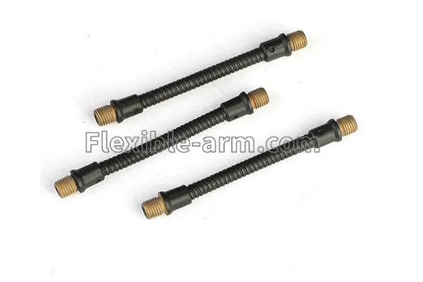Gooseneck Antenna Material product detail for OEM flexible arm and gooseneck tubing review