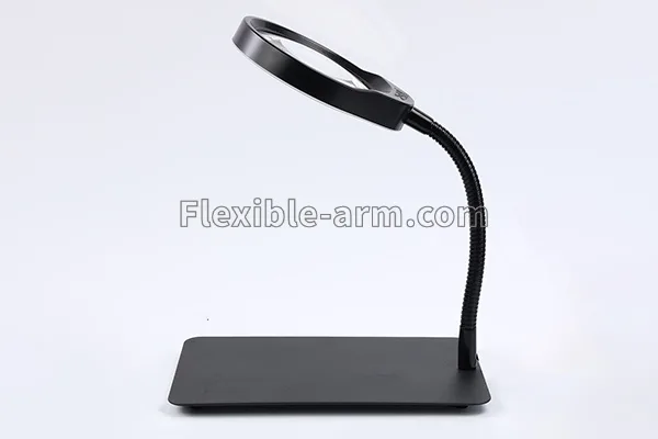 Gooseneck Magnifying product detail for OEM flexible arm and gooseneck tubing review