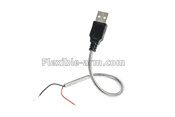 Gooseneck Usb C Cable 3 product detail for OEM flexible arm and gooseneck tubing review