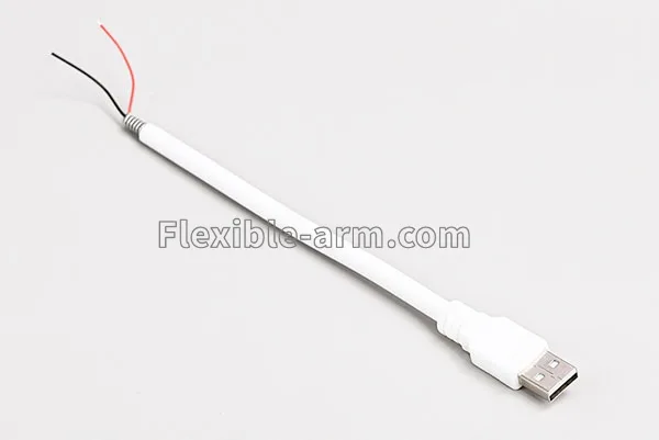 Gooseneck Usb C Cable 5 product detail for OEM flexible arm and gooseneck tubing review
