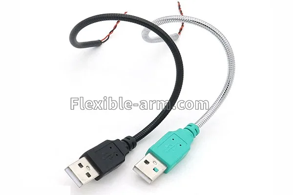 Gooseneck Usb C Cable 6 product detail for OEM flexible arm and gooseneck tubing review