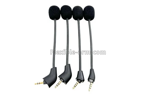 Headset With Mic product detail for OEM flexible arm and gooseneck tubing review