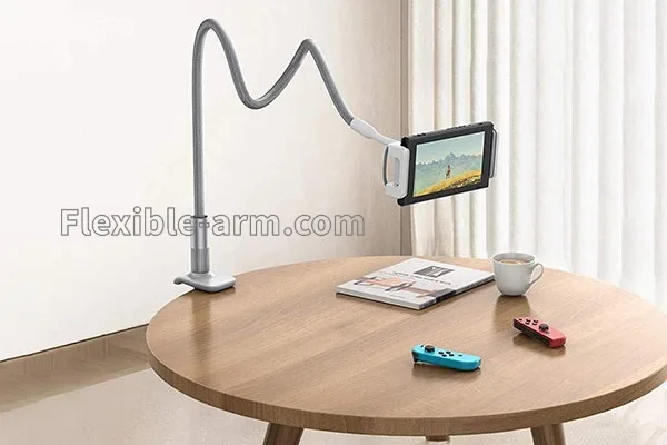 Ipad Stand Holder Gooseneck product detail for OEM flexible arm and gooseneck tubing review