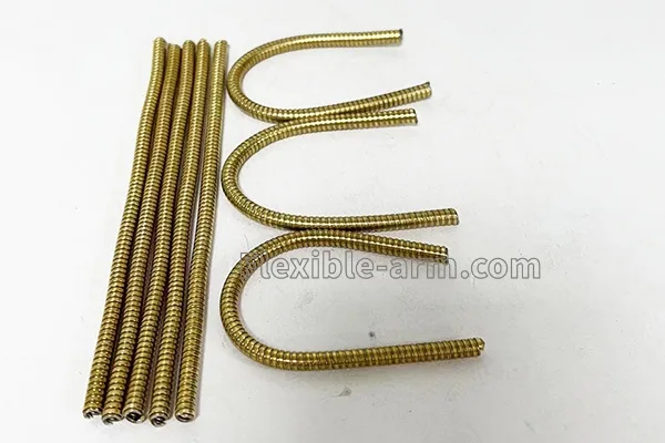 Lamp Holder product detail for OEM flexible arm and gooseneck tubing review