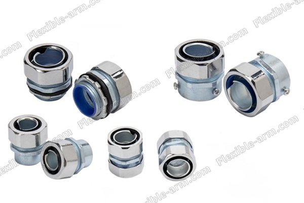 set screw connector