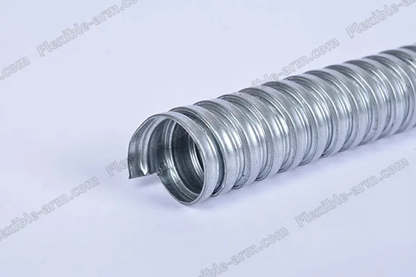 Squared locked for Flexible metal conduit manufacturer