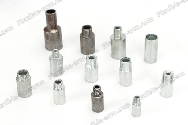 Steel Cnc Machined Parts 5 CNC machined component detail for OEM procurement review