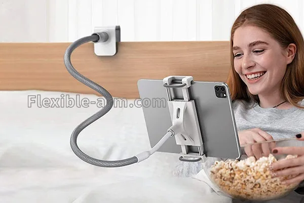 Tablet Stand For Bed product detail for OEM flexible arm and gooseneck tubing review