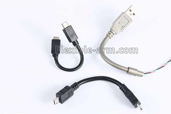 Usb Gooseneck Cable product detail for OEM flexible arm and gooseneck tubing review