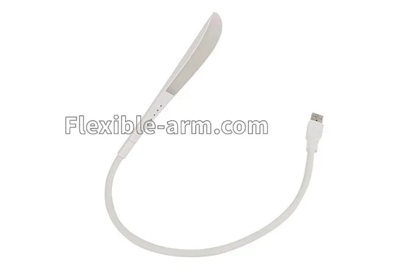Usb Gooseneck Light Cable product detail for adjustable mounting applications