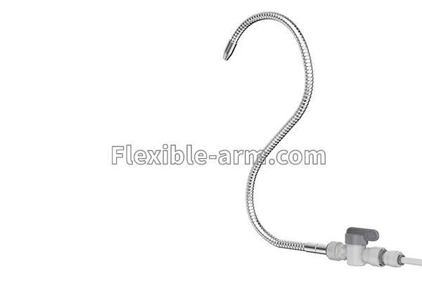 Water Filter Gooseneck Tubing 6 product detail for OEM flexible arm and gooseneck tubing review