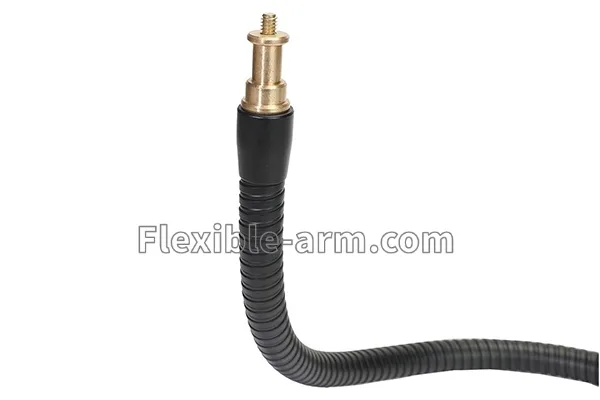 Webcam Flexible Arm 1 product detail for OEM flexible arm and gooseneck tubing review