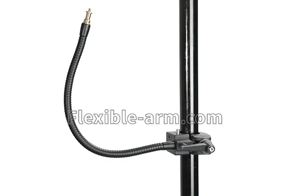 Webcam Flexible Arm 5 product detail for OEM flexible arm and gooseneck tubing review