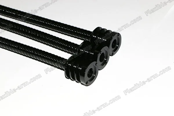 Black Plating Flexible gooseneck Arm