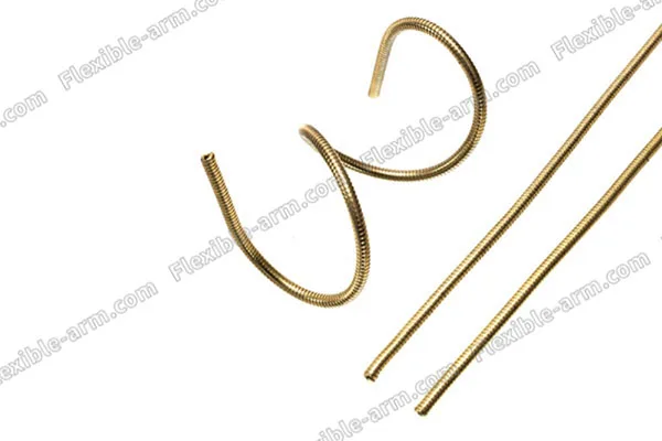 brass stainless steel flexible tubes for custom OEM projects