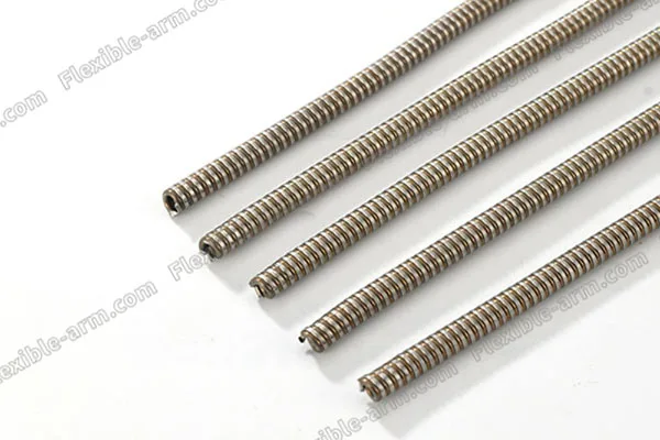 brass stainless steel flexible metal tube for custom OEM projects