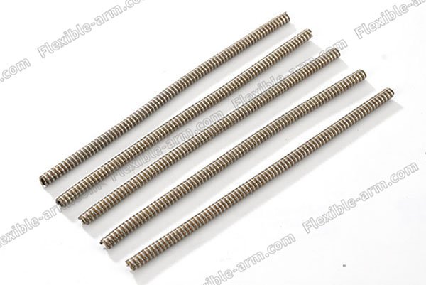 Brass Stainless Steel Flexible Metal Tube 5