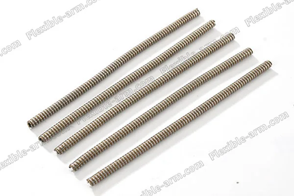 brass stainless steel flexible metal tube for custom OEM projects