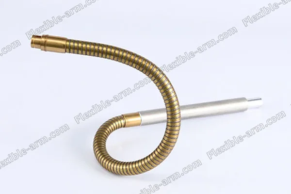 brass stainless steel flexible metal tube for custom OEM projects