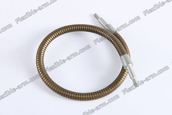 Brass steel flex tubes 1