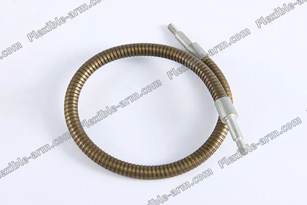 Brass steel flex tubes for OEM flexible arm project