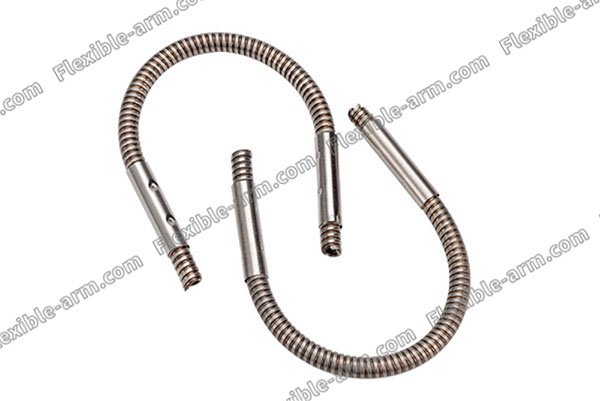 Brass steel flexible arms 3
