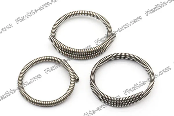 brass steel flexible gooseneck pipe for custom OEM projects