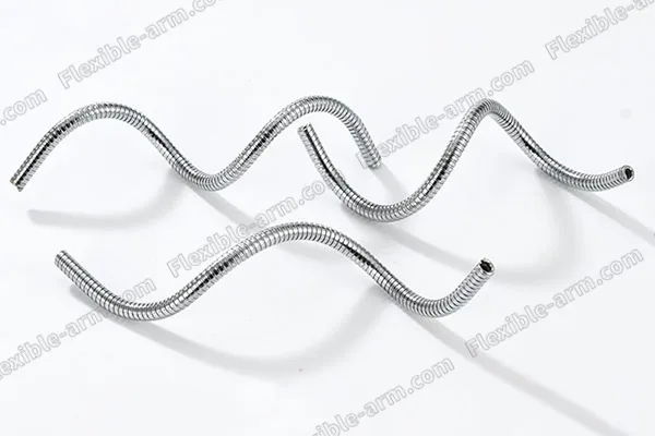 chrome gooseneck for custom OEM projects
