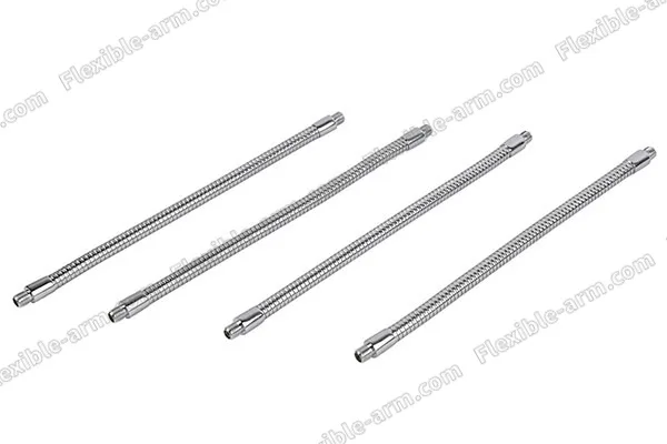 chrome plating flexible arm for custom OEM projects